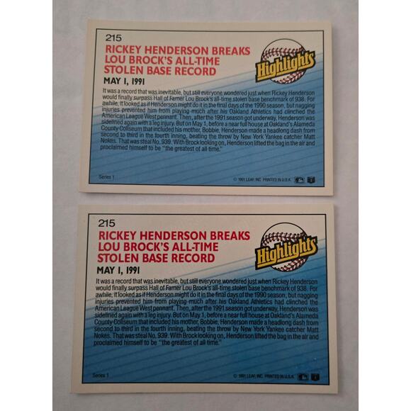 Lot of 11 Don Russ Baseball Cards - Picture 13 of 16